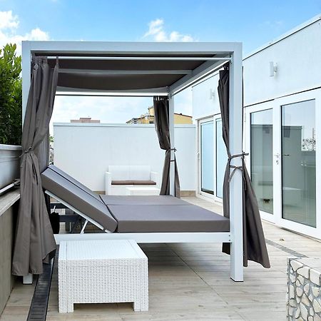 Opera Arte Rooms Porto Recanati Exteriör bild