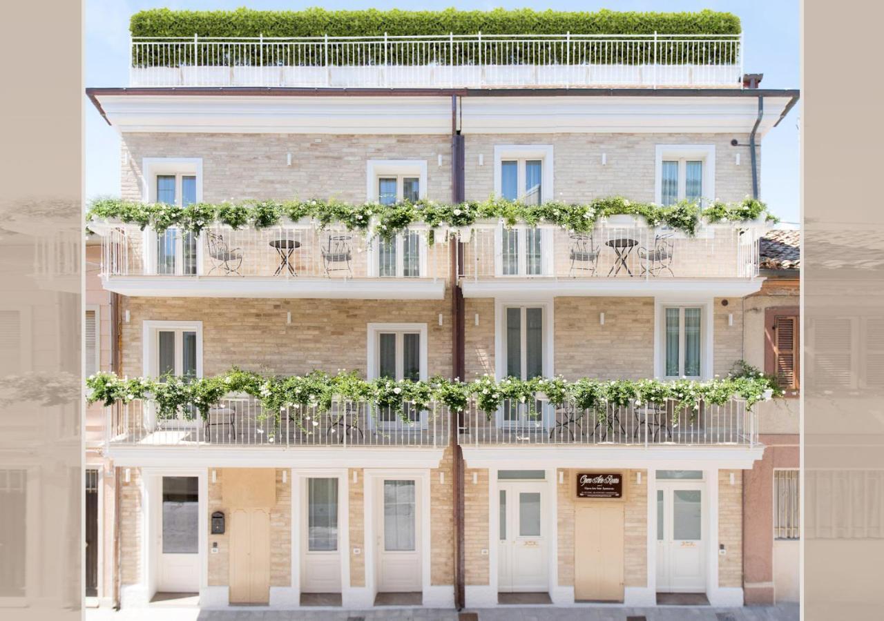 Opera Arte Rooms Porto Recanati Exteriör bild