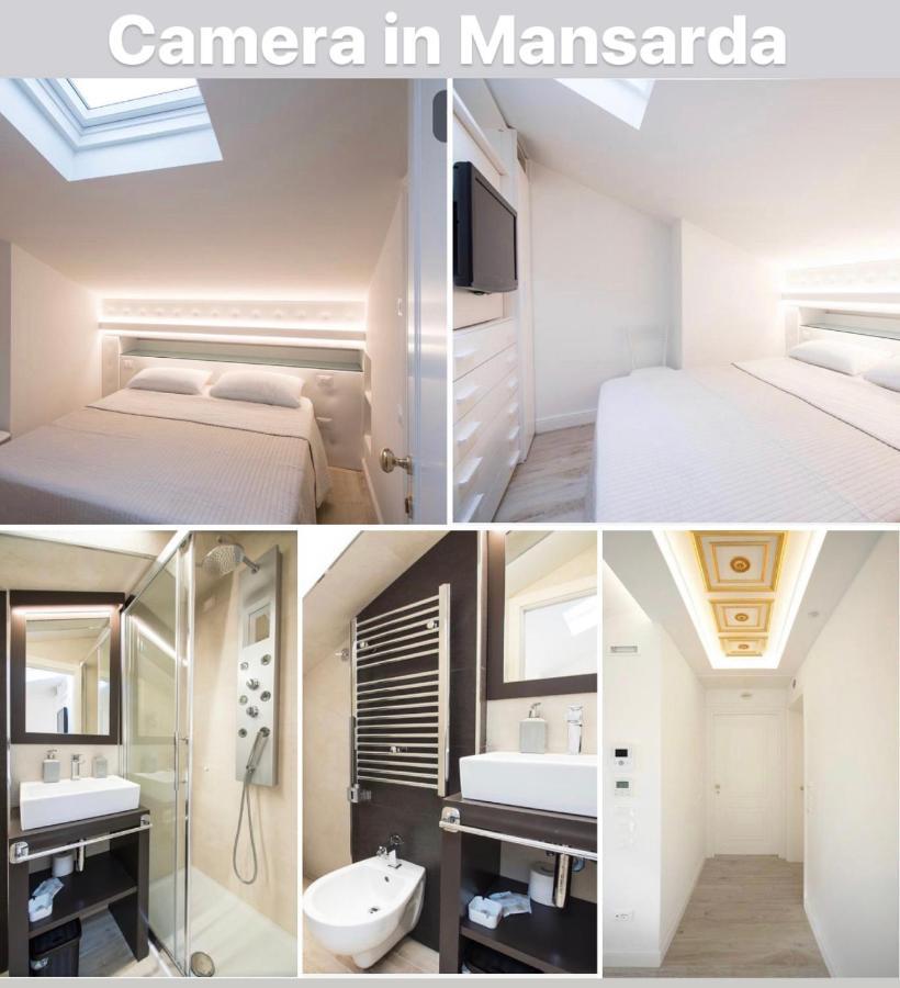 Opera Arte Rooms Porto Recanati Exteriör bild