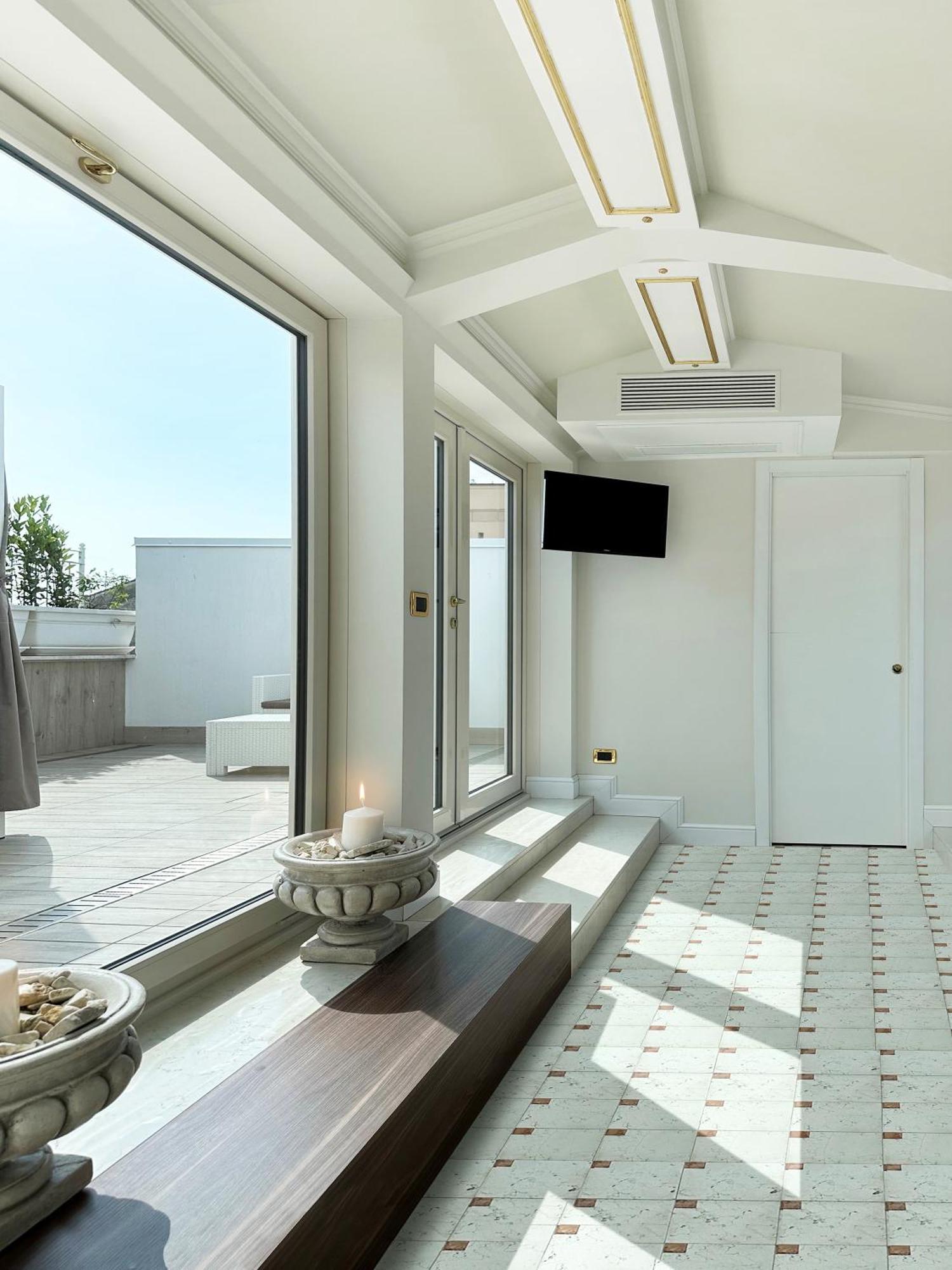 Opera Arte Rooms Porto Recanati Exteriör bild