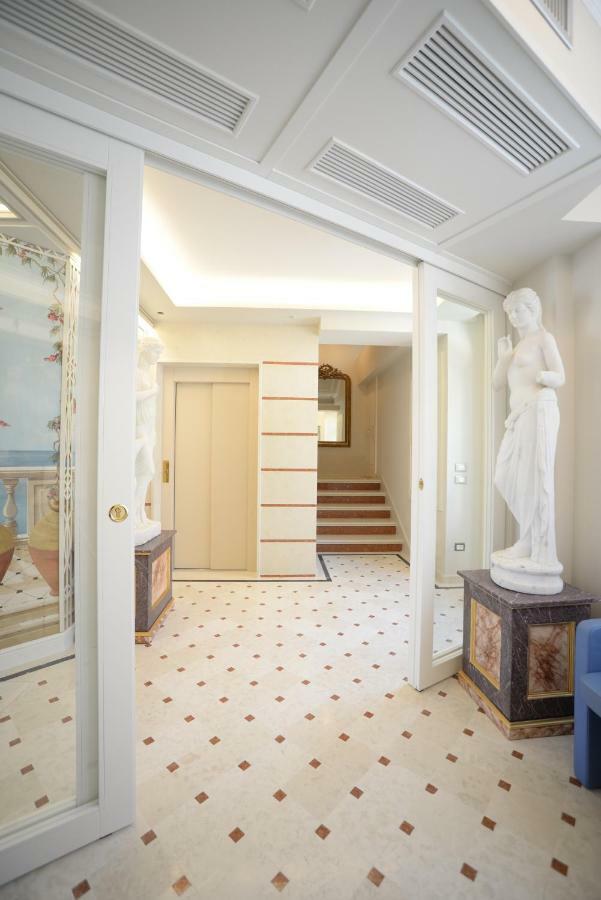 Opera Arte Rooms Porto Recanati Exteriör bild