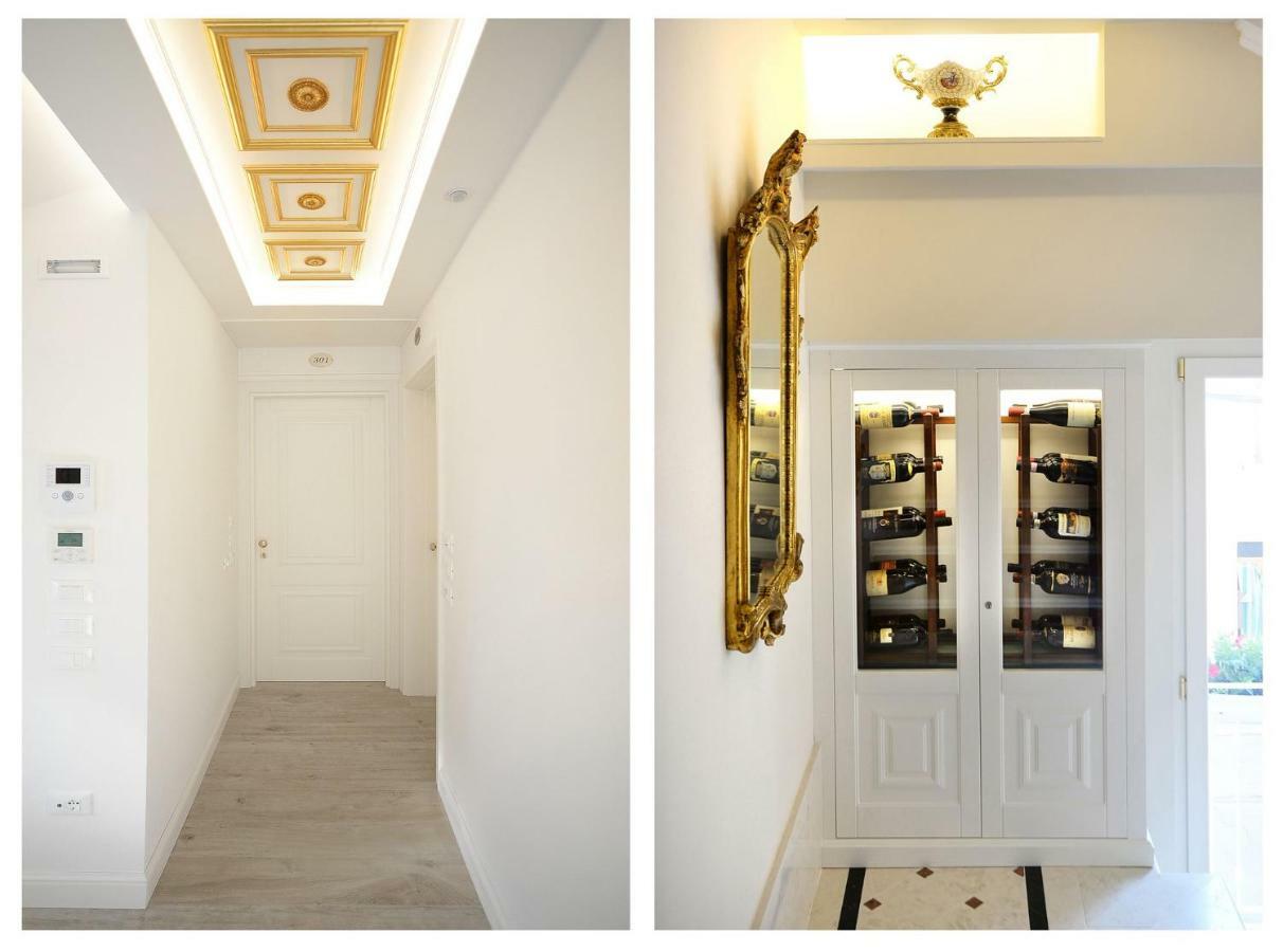 Opera Arte Rooms Porto Recanati Exteriör bild
