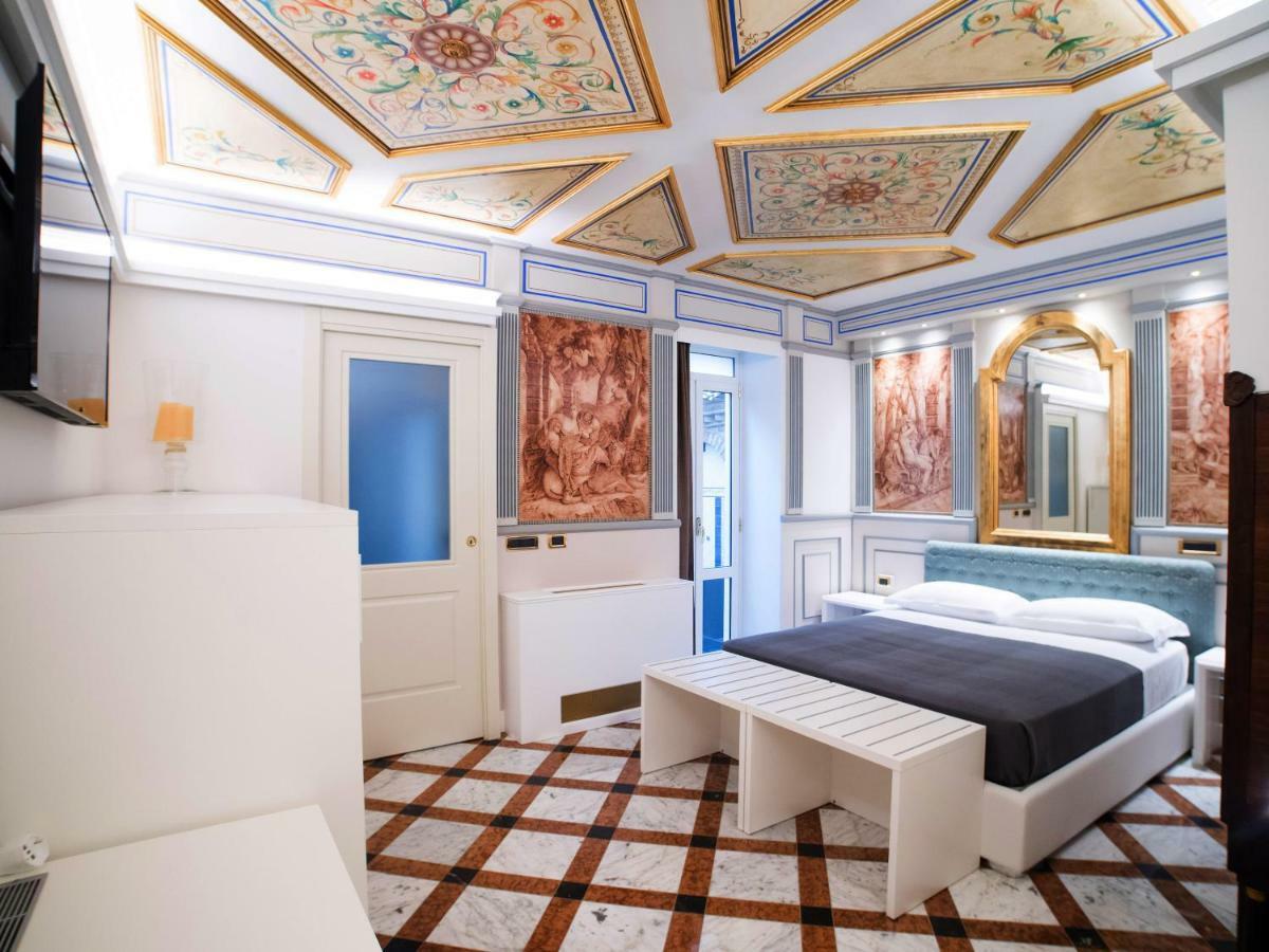 Opera Arte Rooms Porto Recanati Exteriör bild