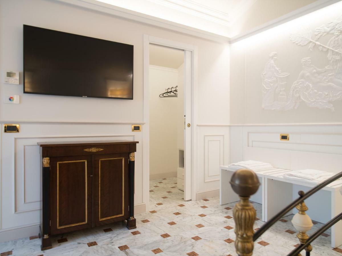 Opera Arte Rooms Porto Recanati Exteriör bild