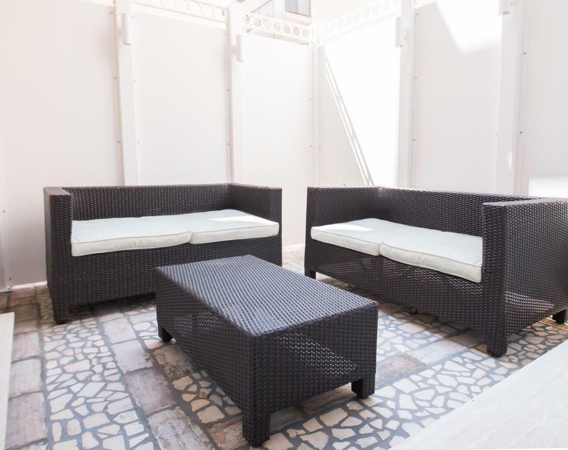 Opera Arte Rooms Porto Recanati Exteriör bild